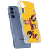 Bobs Burgers Stare Galaxy A35 5G Clear Case